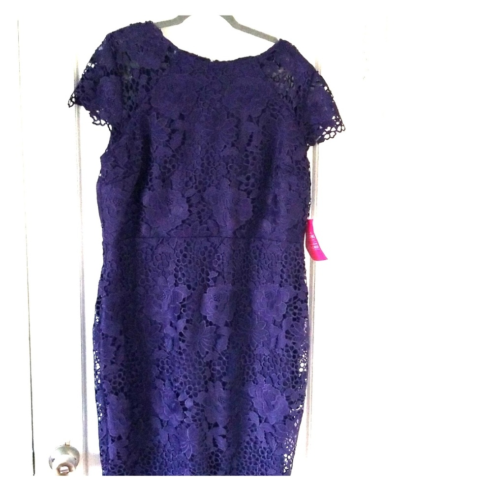 Lace dress